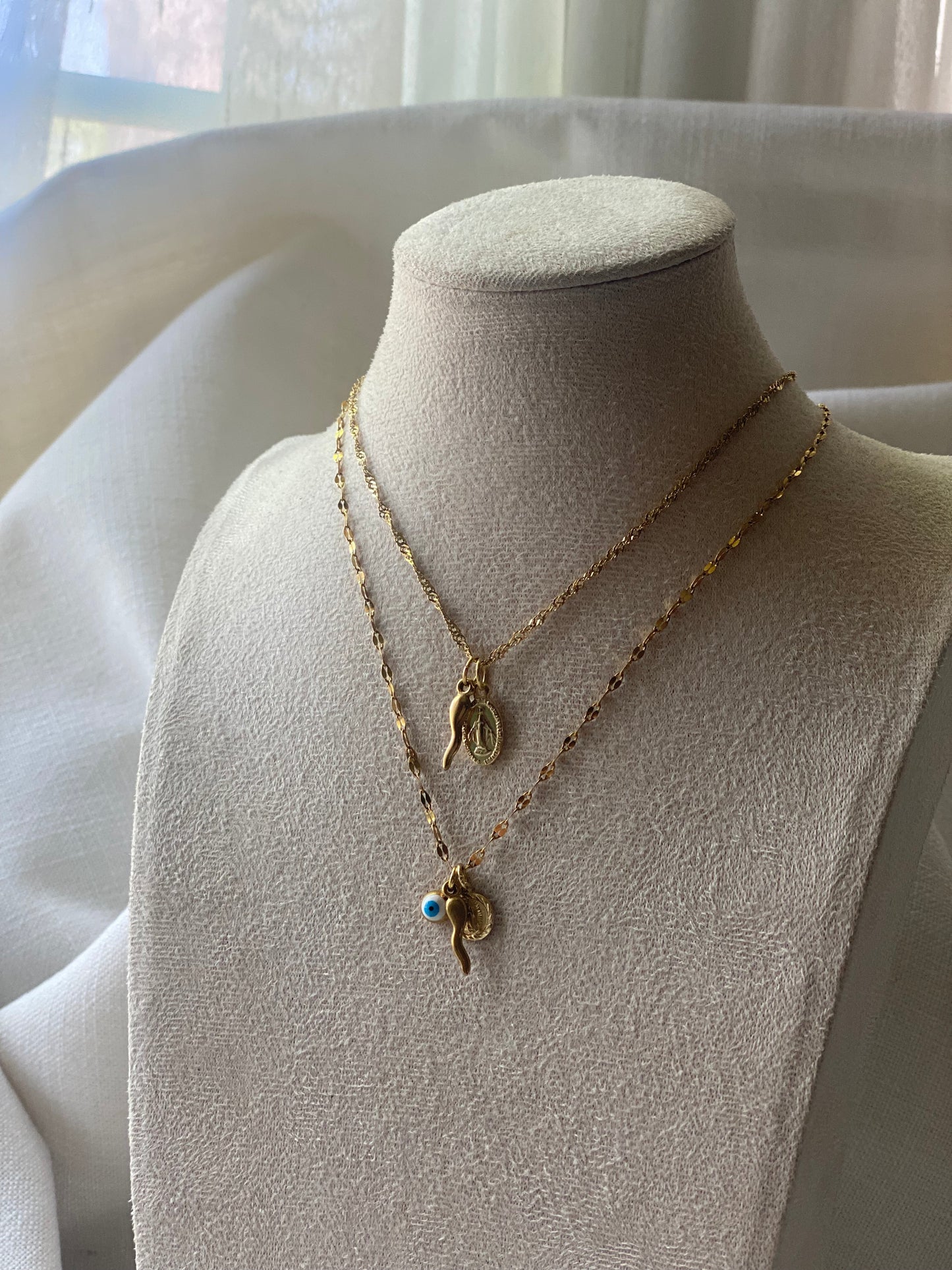 Nonna Necklaces