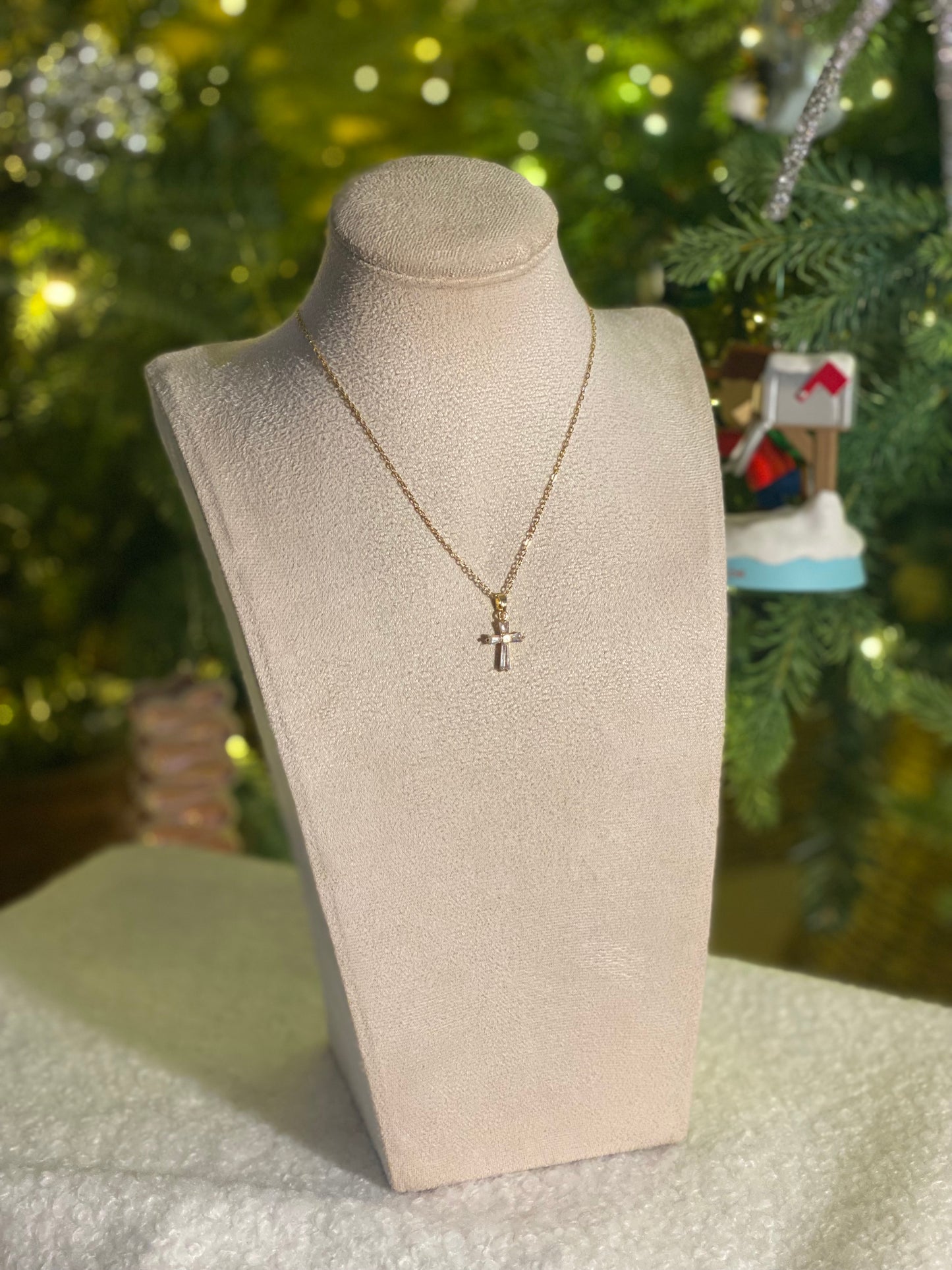 Cross Necklace