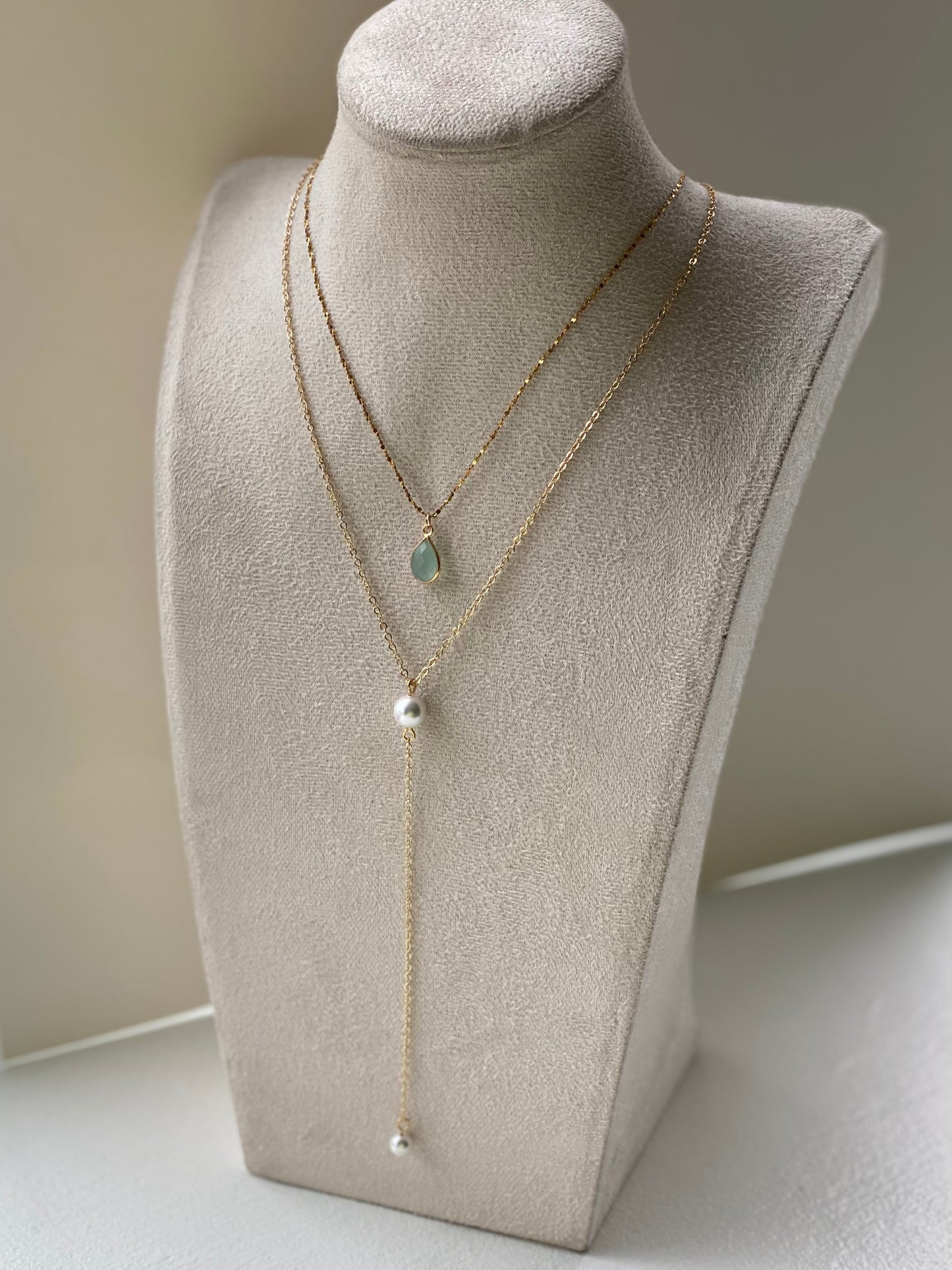 Misty Necklaces