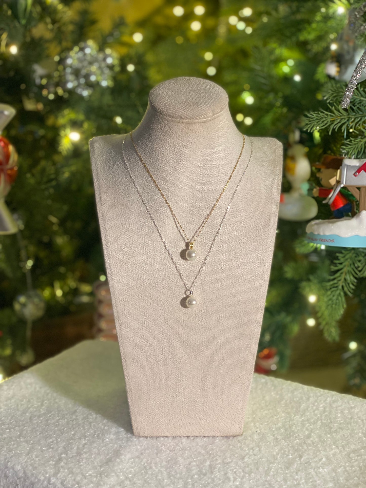 Pearl Necklace