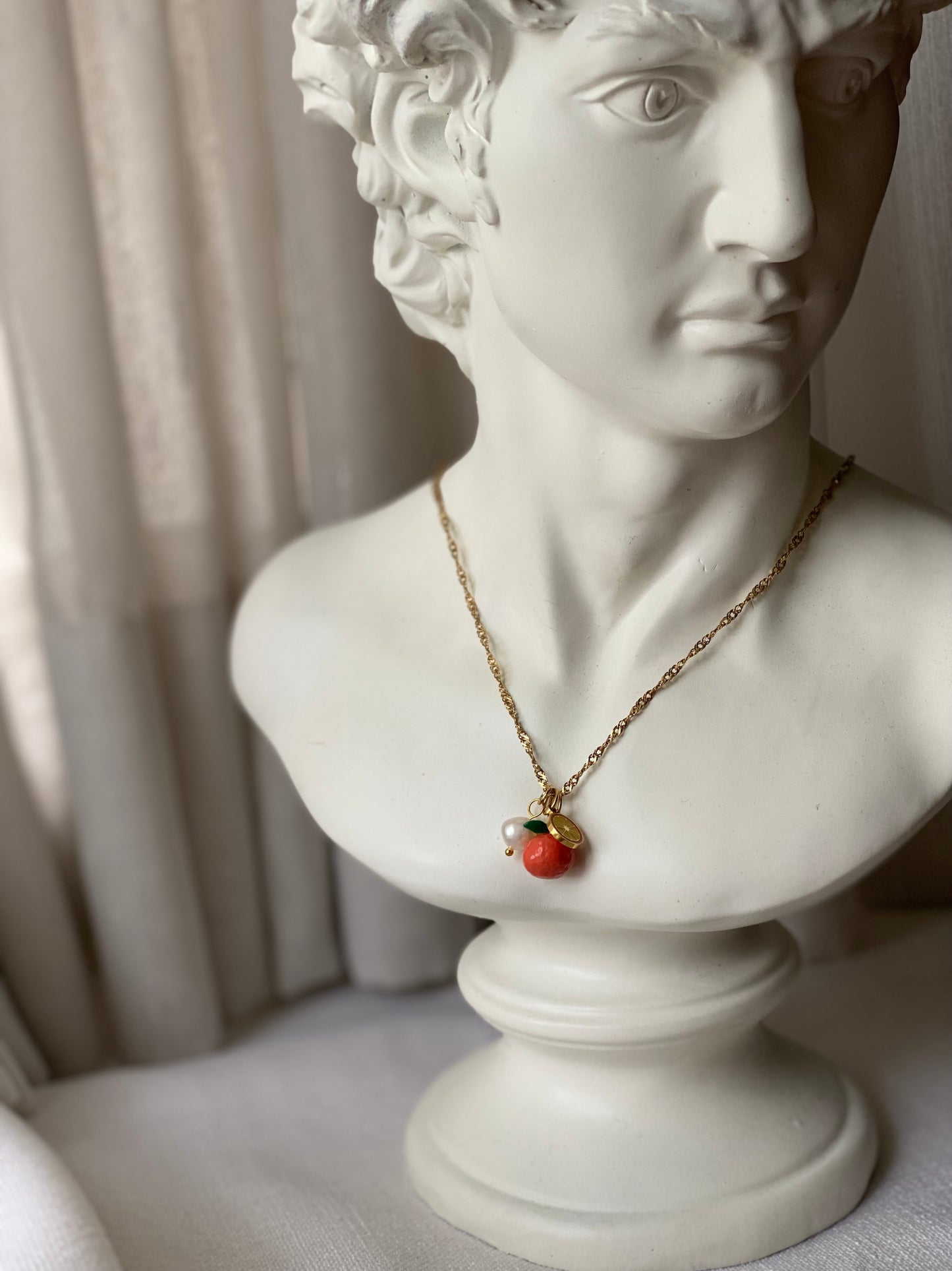 Spritz Necklace