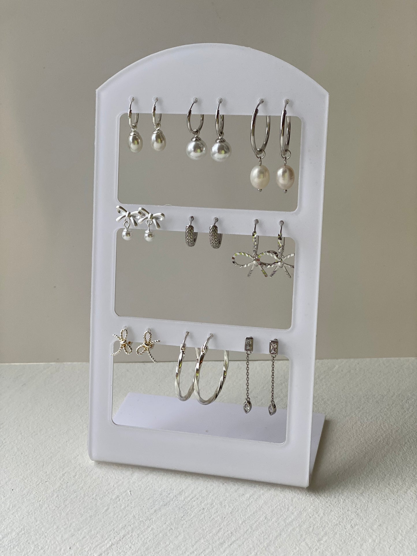 Sterling Silver Earrings