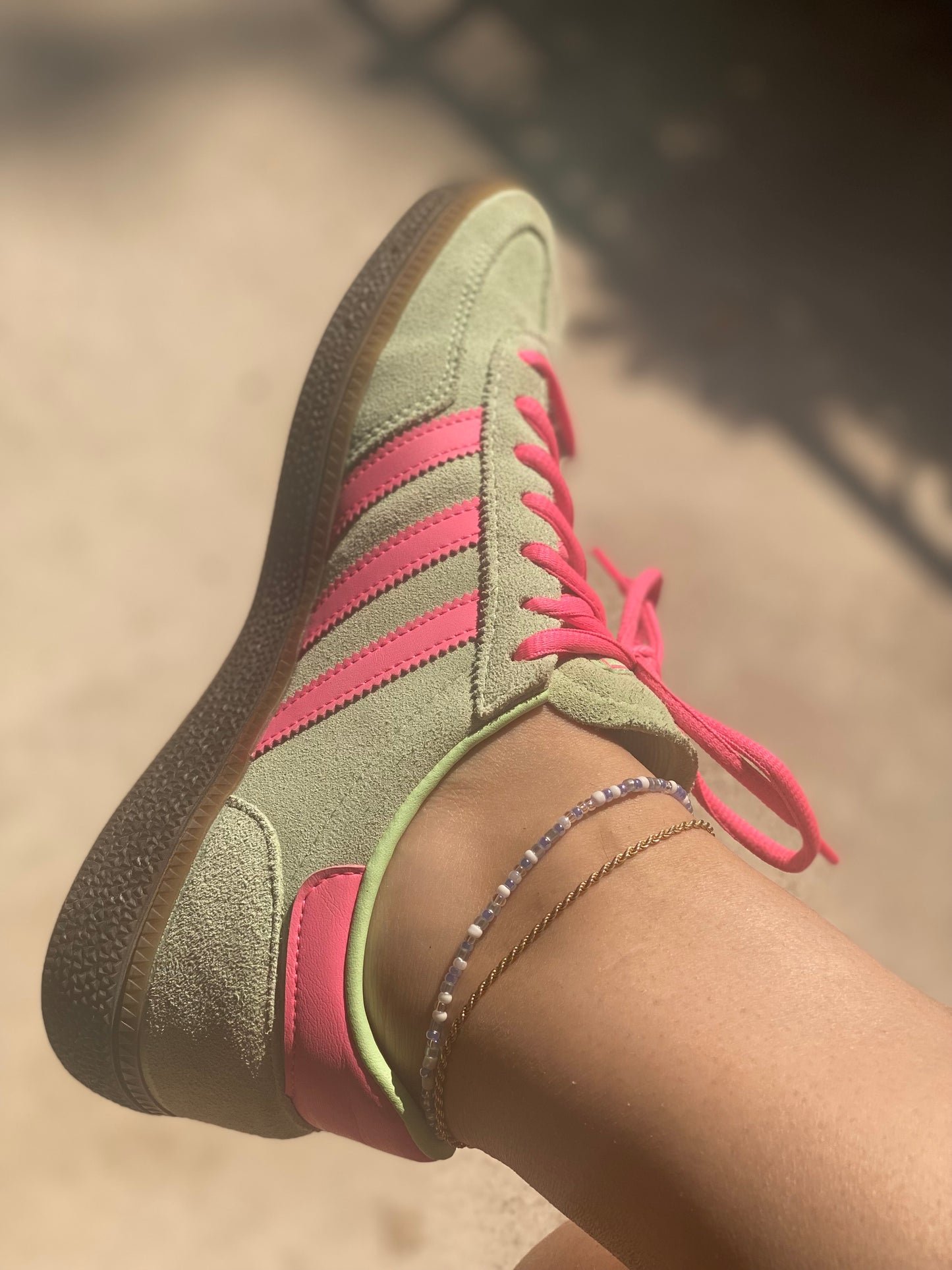 Anklets