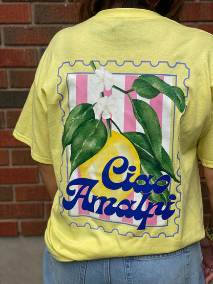 Ciao Amalfi Tee
