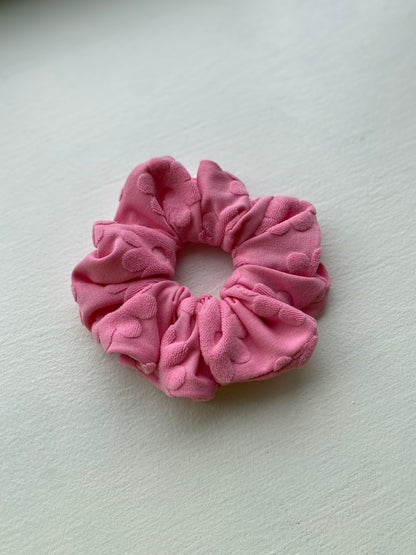 Daisy Terry Scrunchie