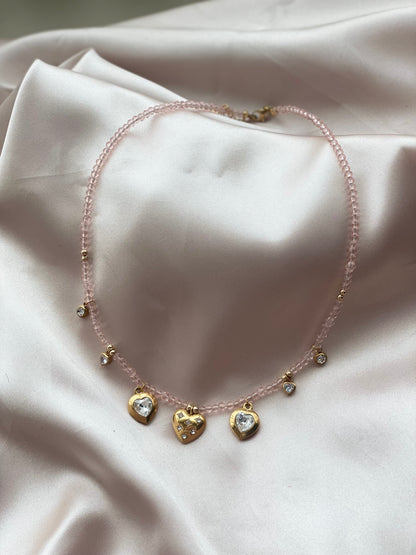 Can’t Help Falling in Love Necklace