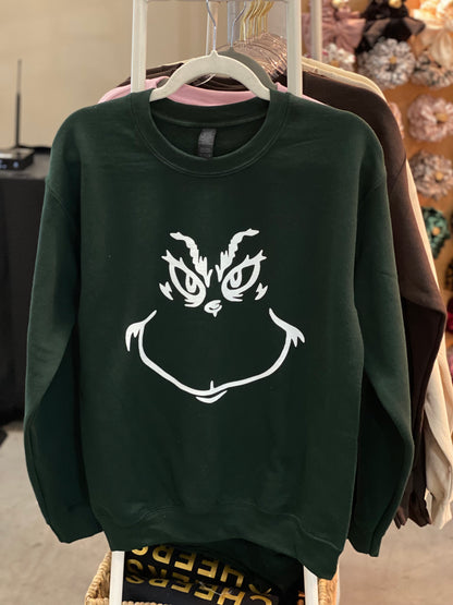 Mean One Sweater
