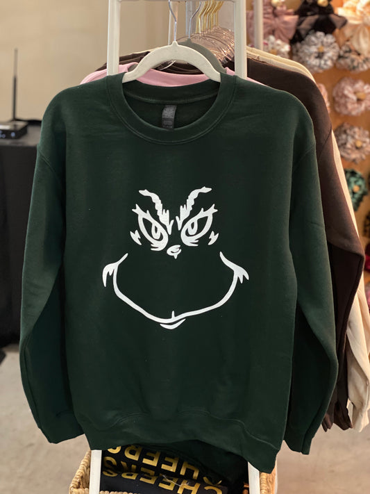 Mean One Sweater