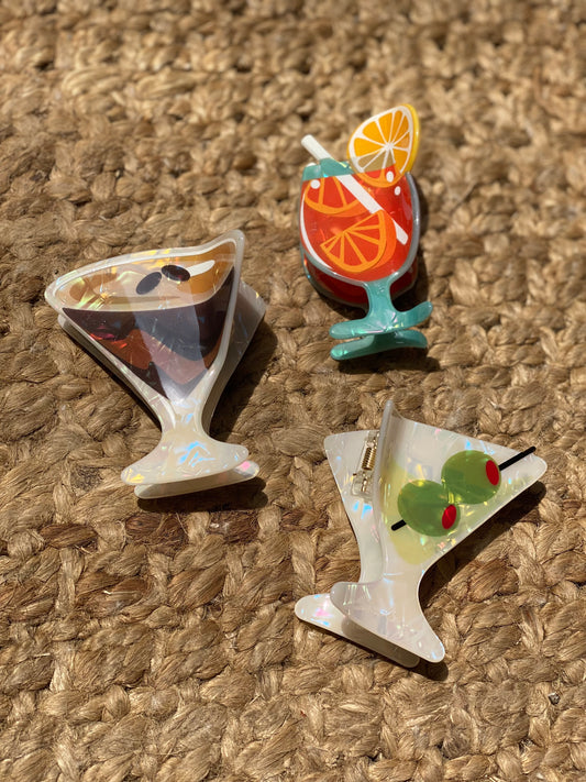 Cocktail Clips