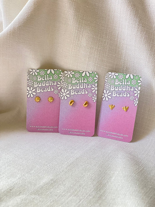 Springtime Studs