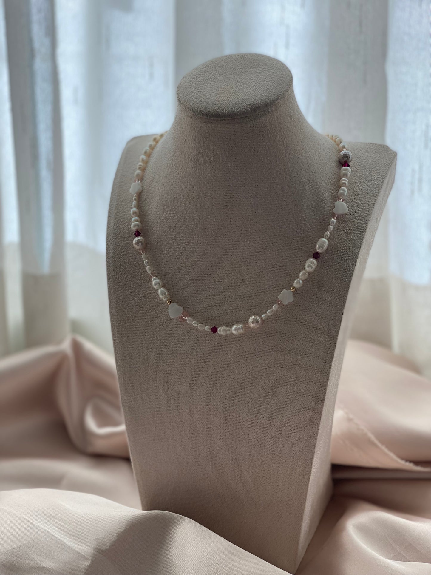 My Girl Necklace