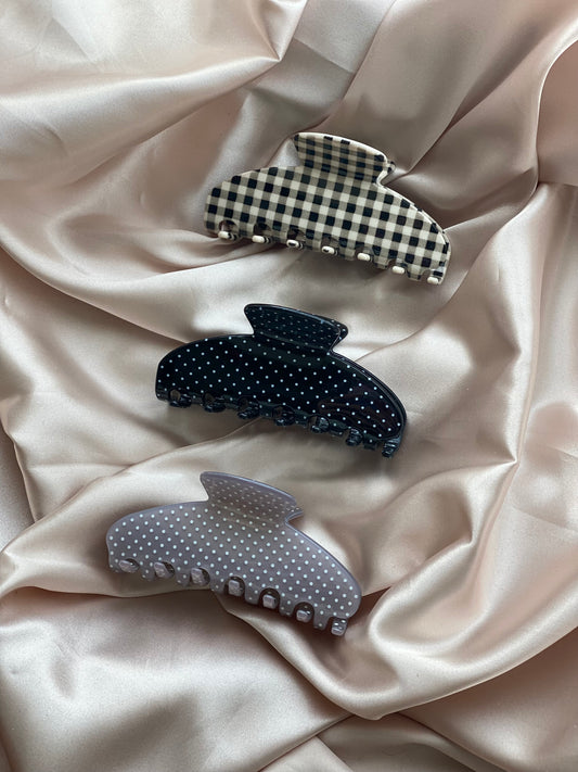 Juliet Claw Clip