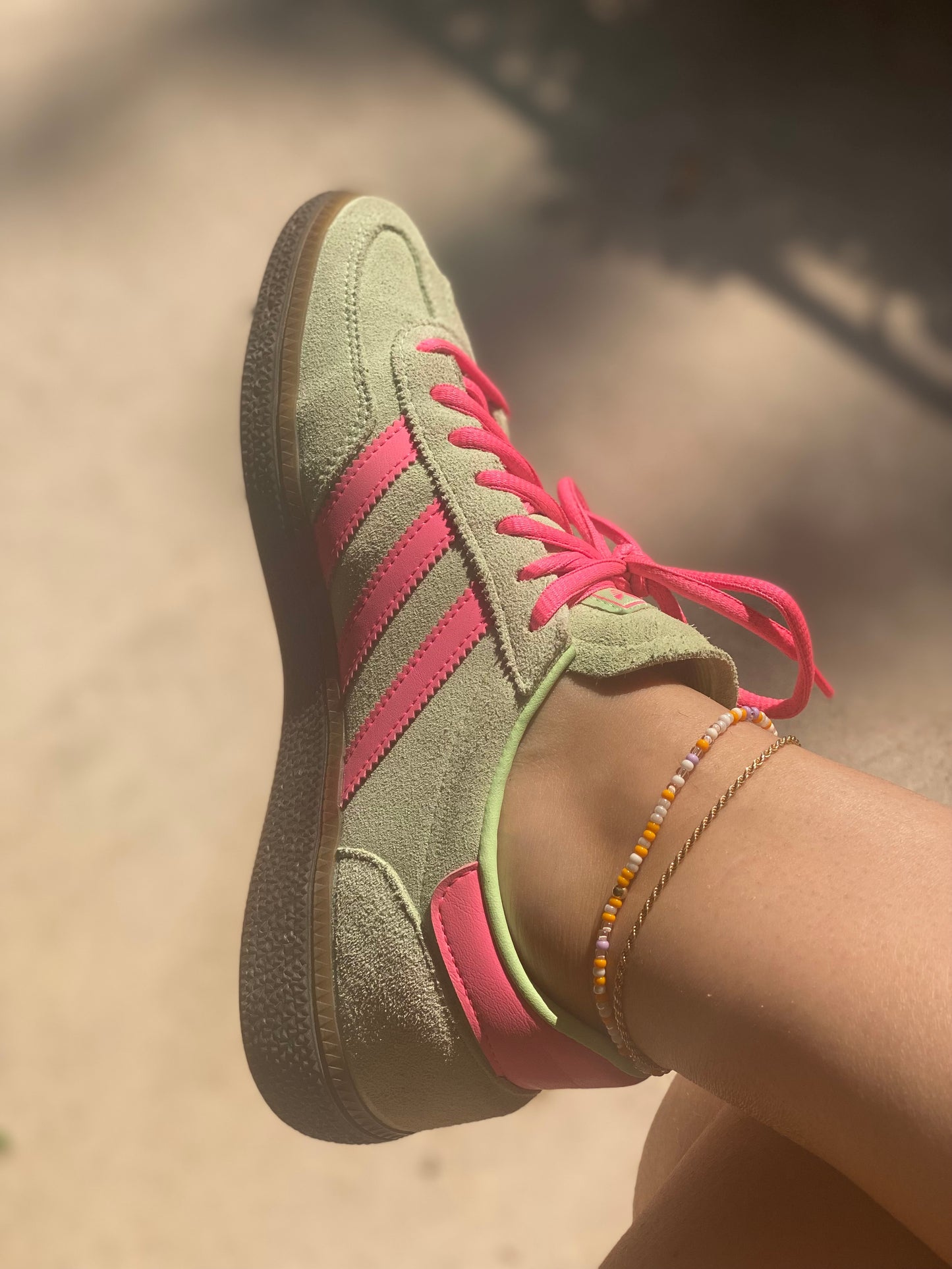 Anklets
