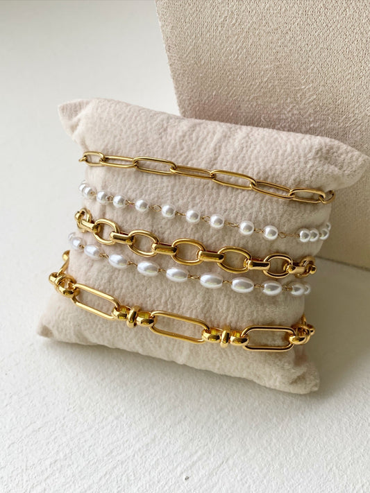 Gemma Bracelets