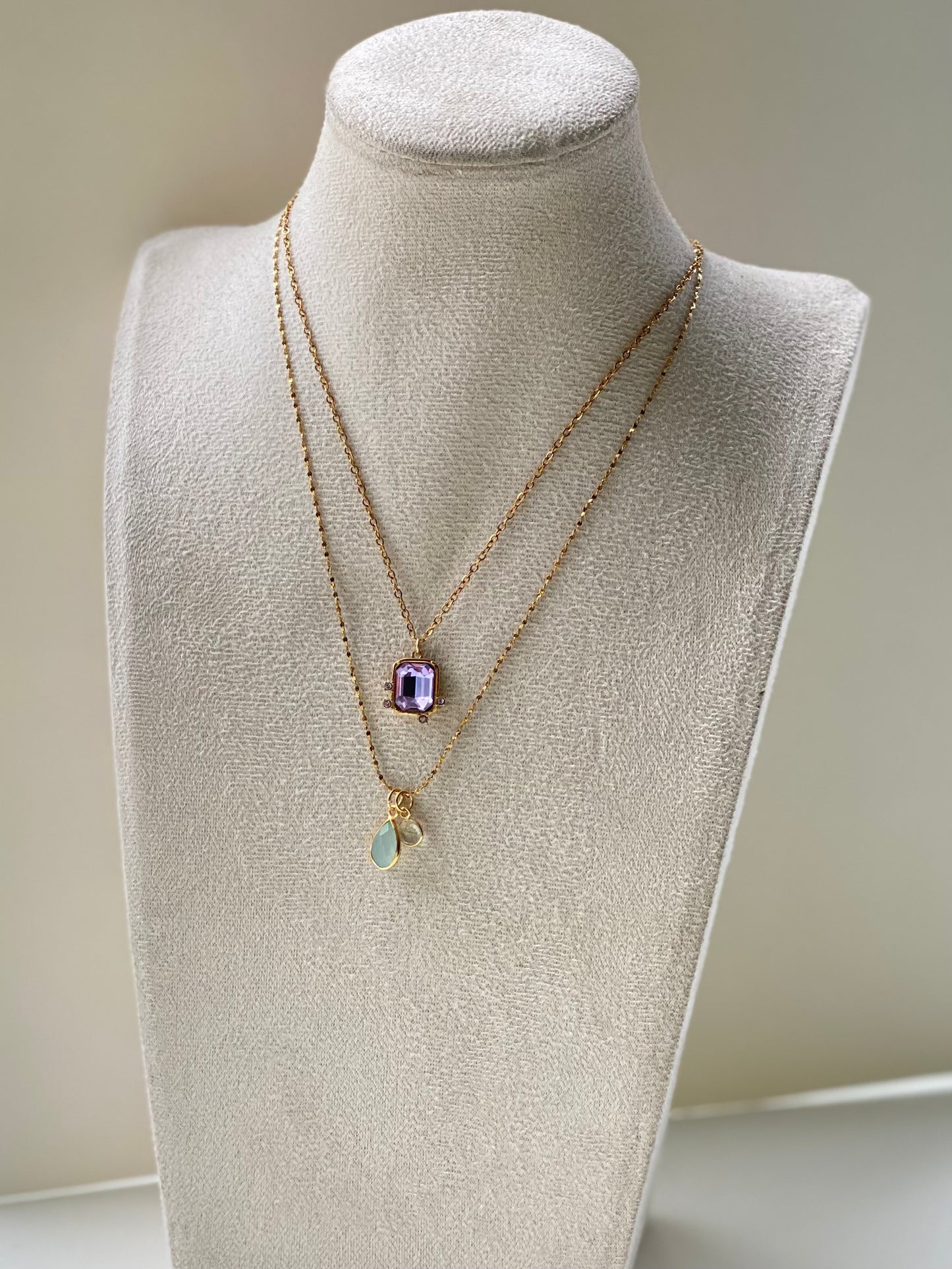Cynthia Necklaces