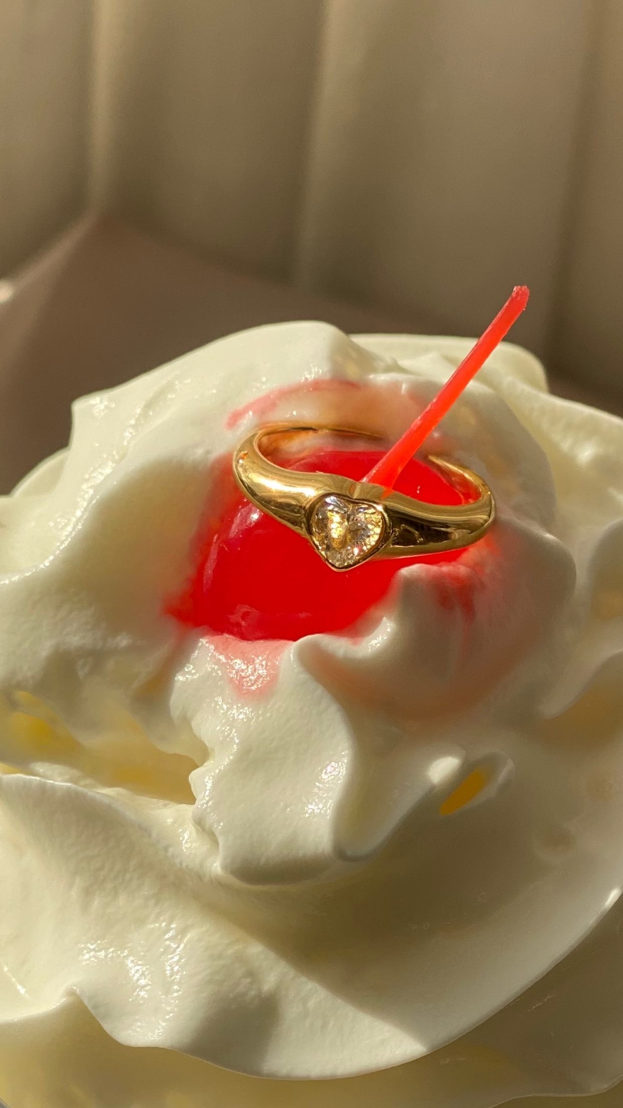 Love Me Tender Ring