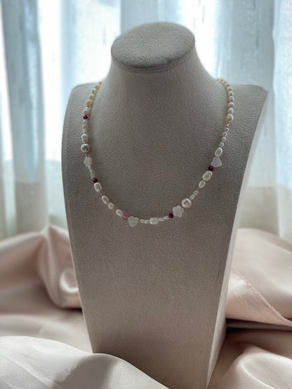 Oh, Pretty Woman Necklace