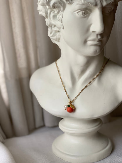 Spritz Necklace