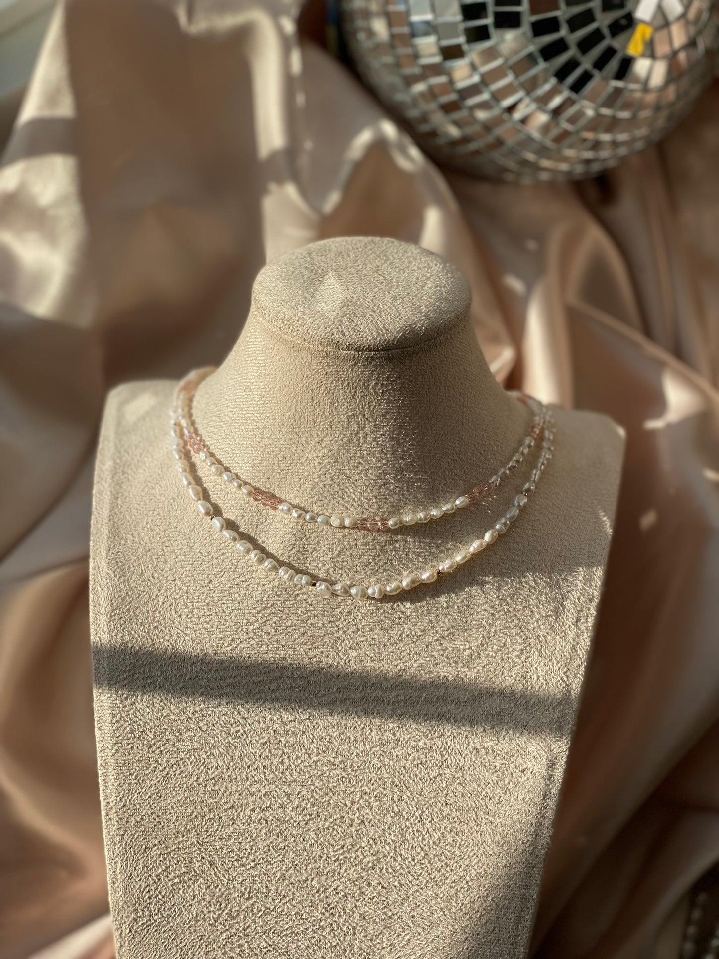 Loving You Necklace