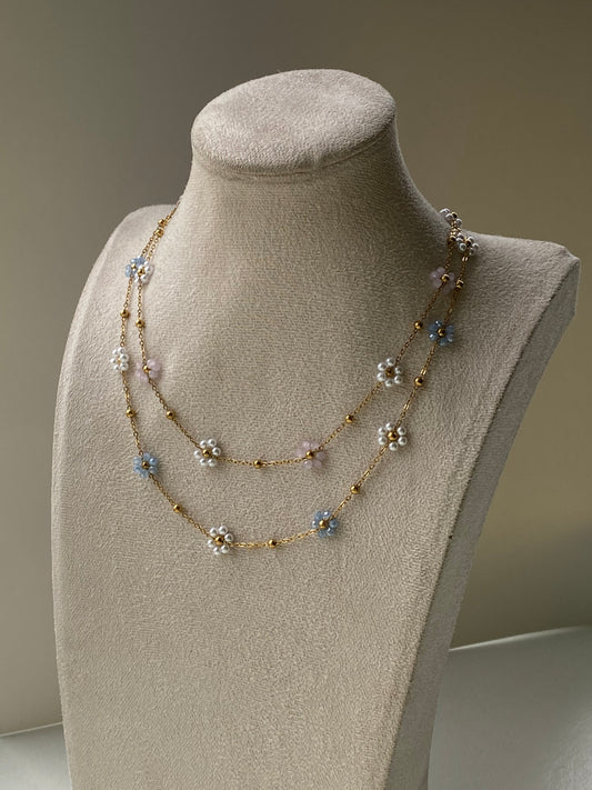 Fiorina Necklace
