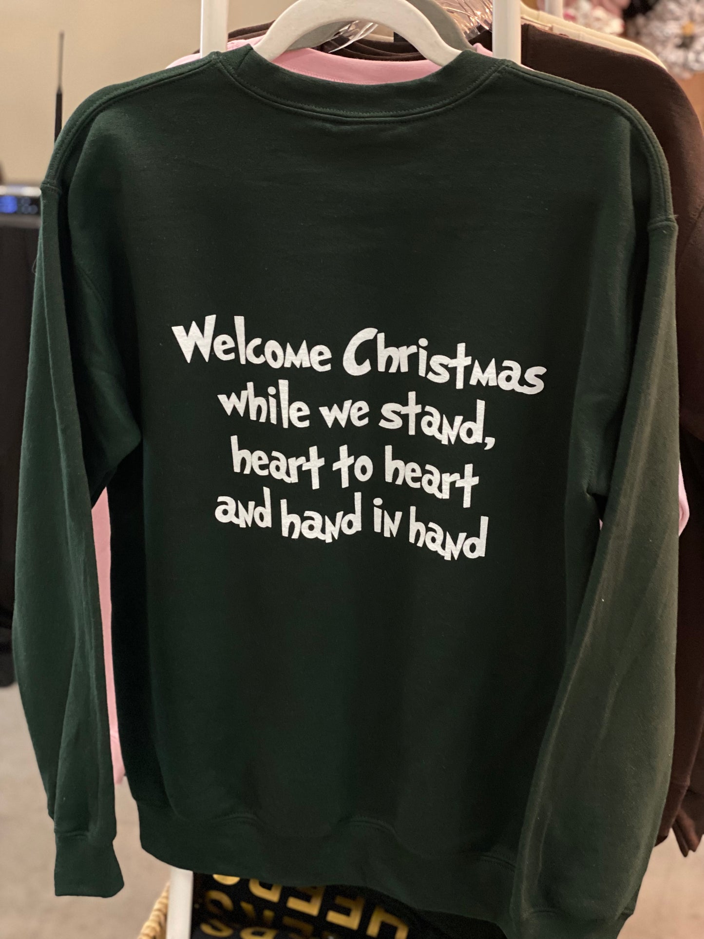 Mean One Sweater
