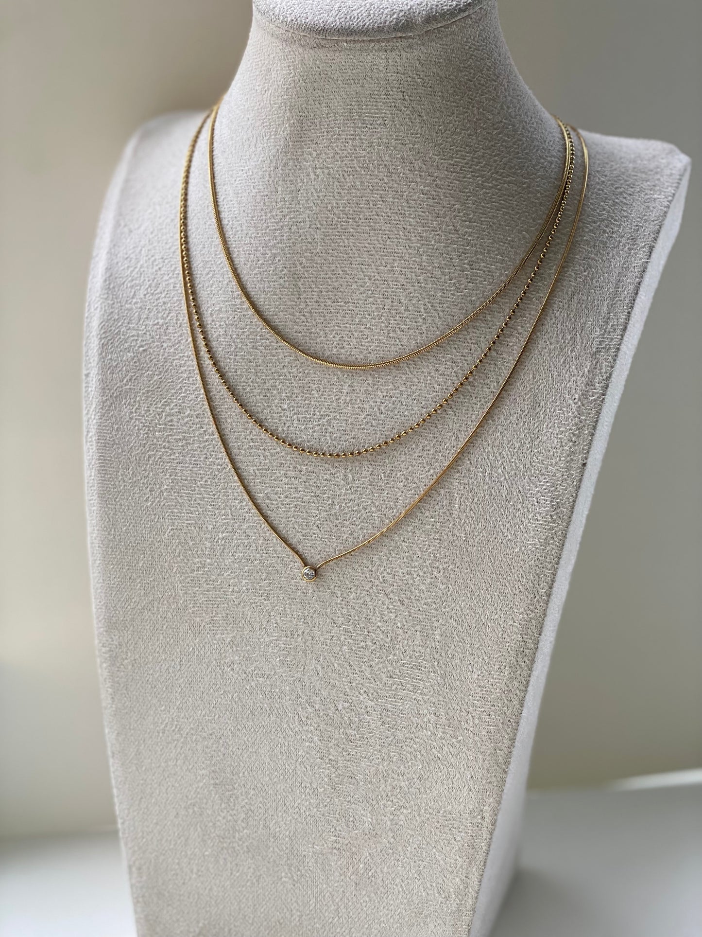 Delia Necklace