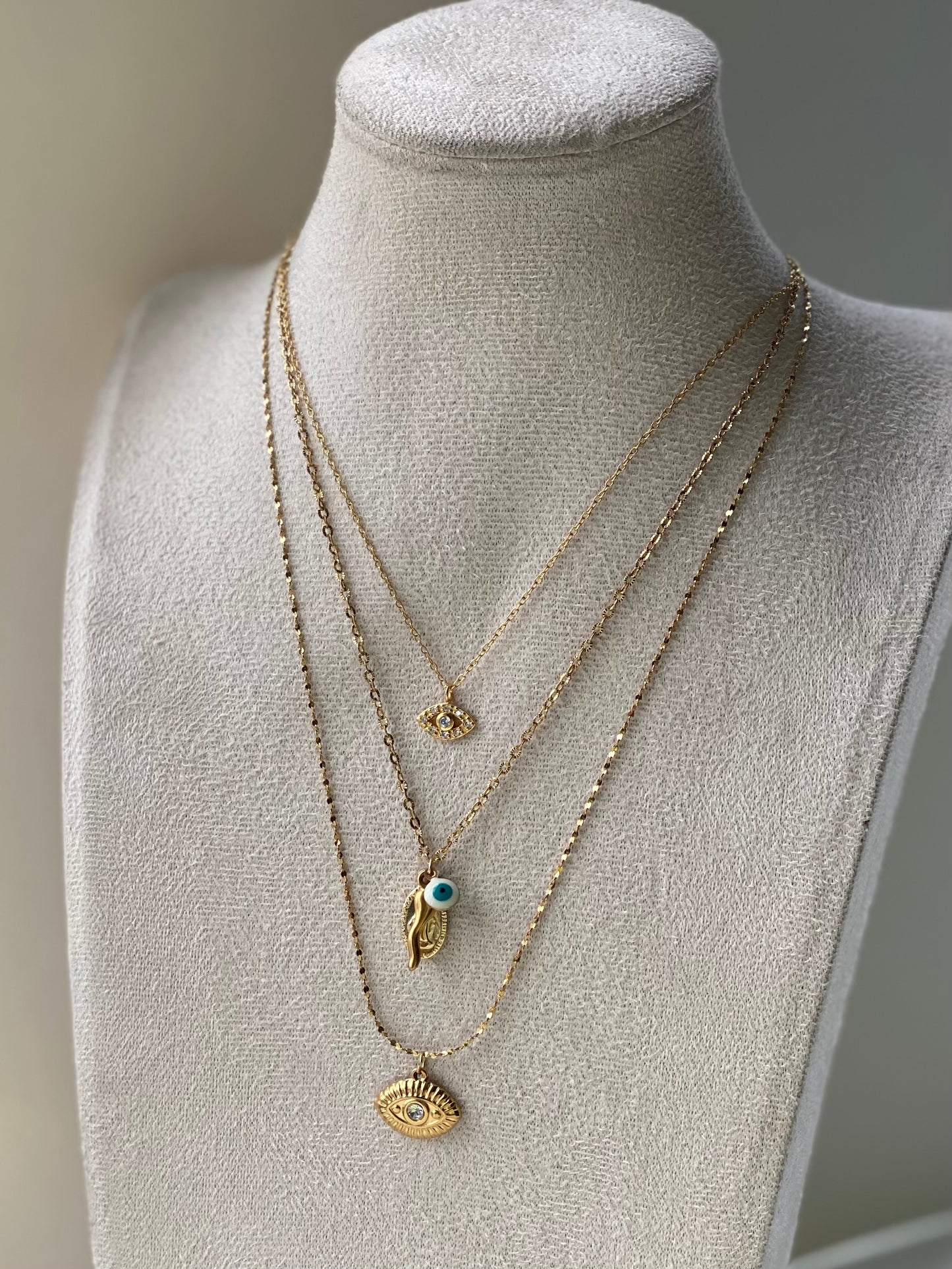 Protection Necklaces