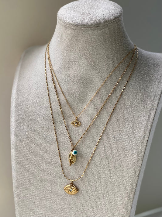Protection Necklaces