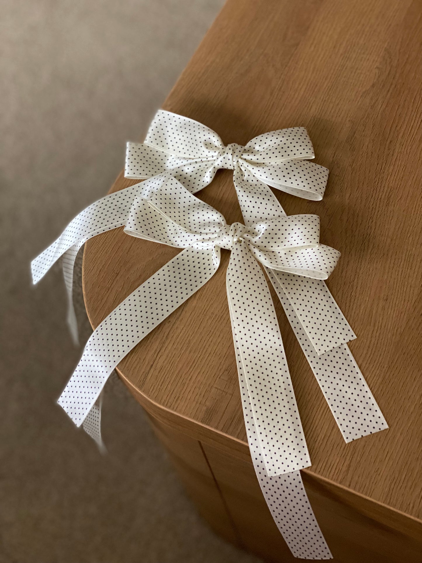 Satin Bows