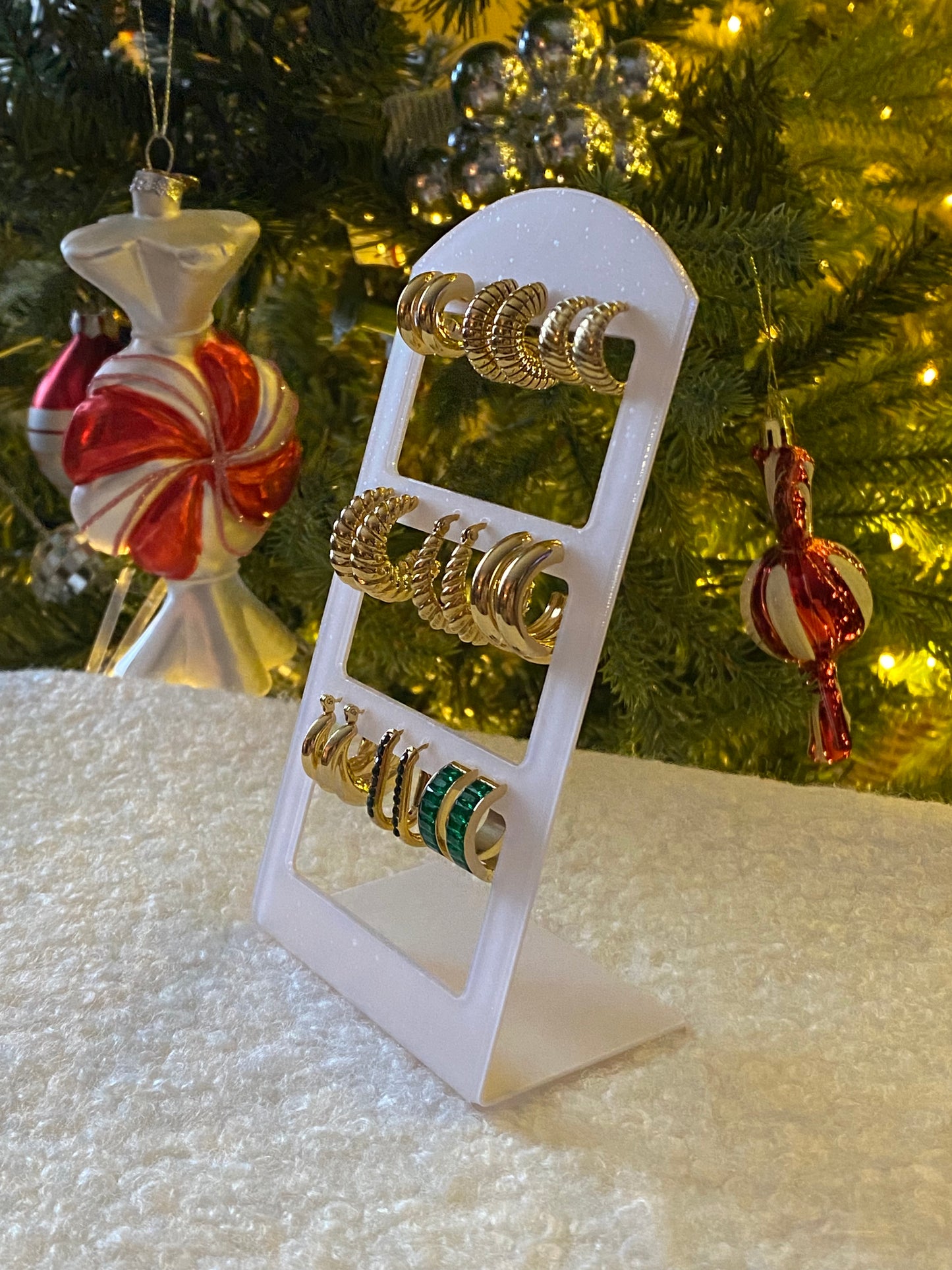 Stainless Hoops