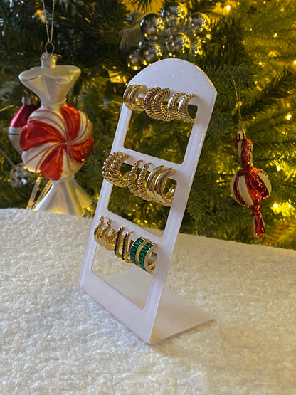 Stainless Hoops