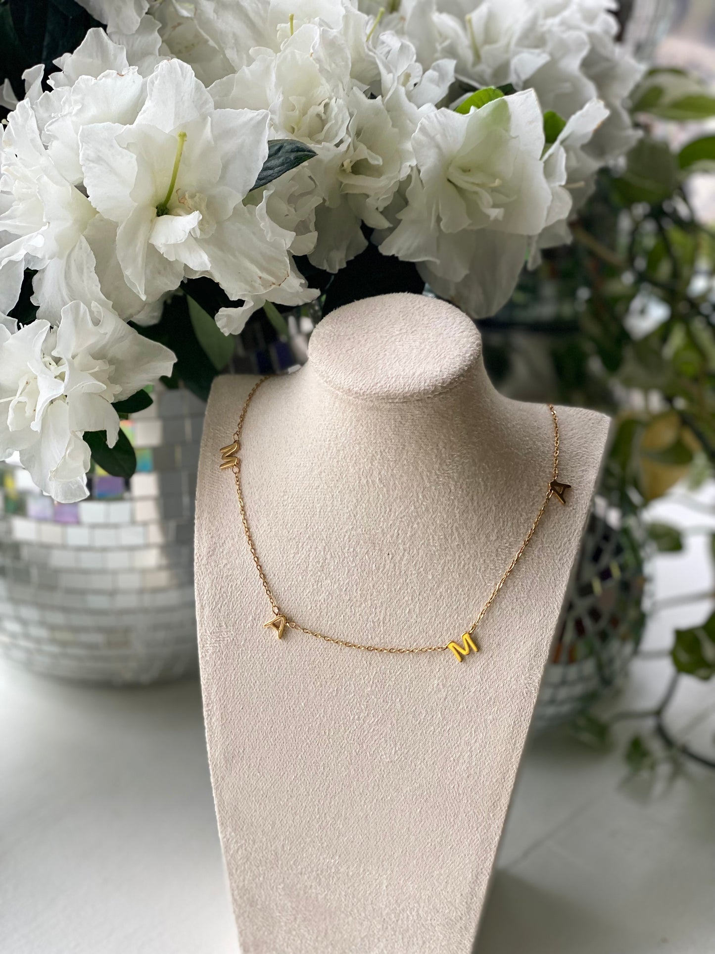 MAMA Necklace
