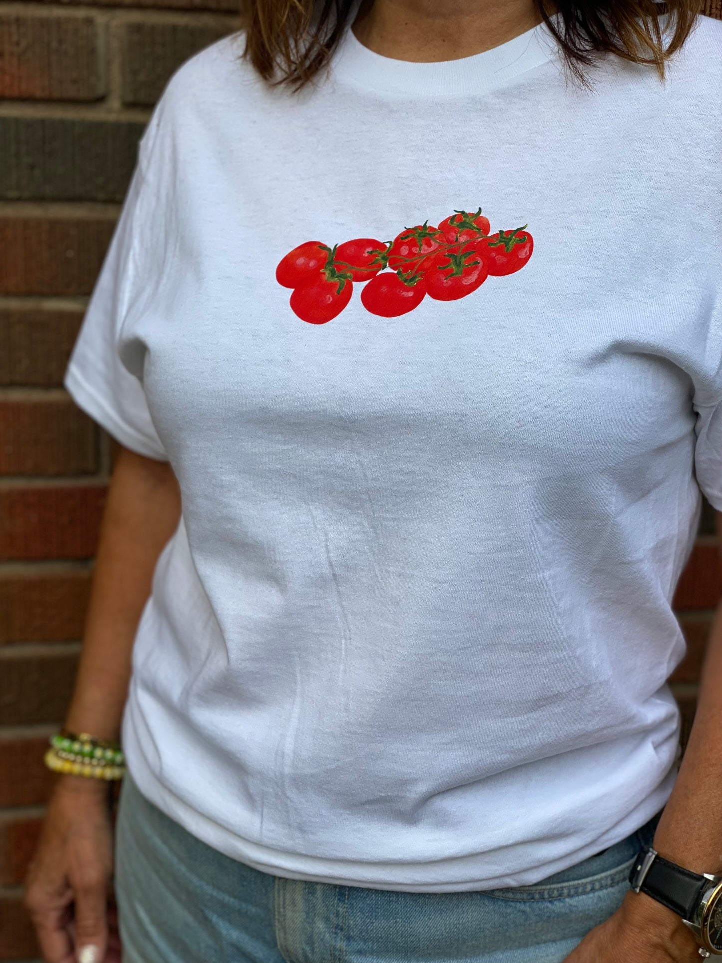 Tomato Girl Summer Tee