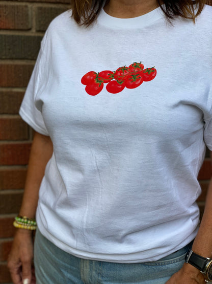 Tomato Girl Summer Tee