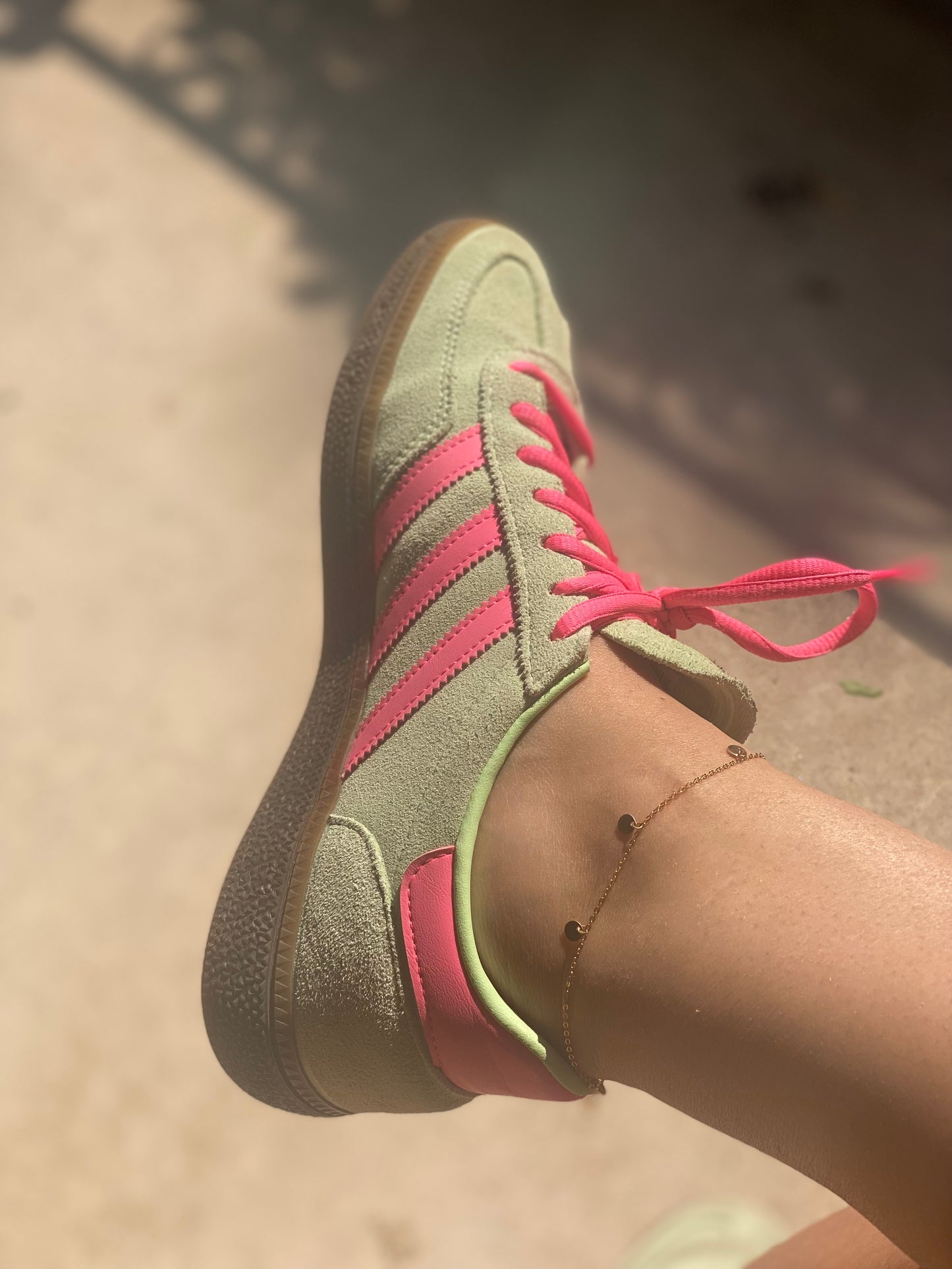 Anklets