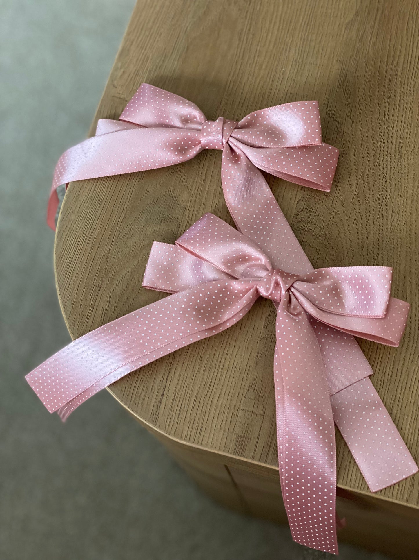 Satin Bows