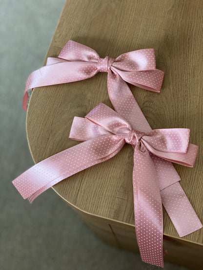 Satin Bows