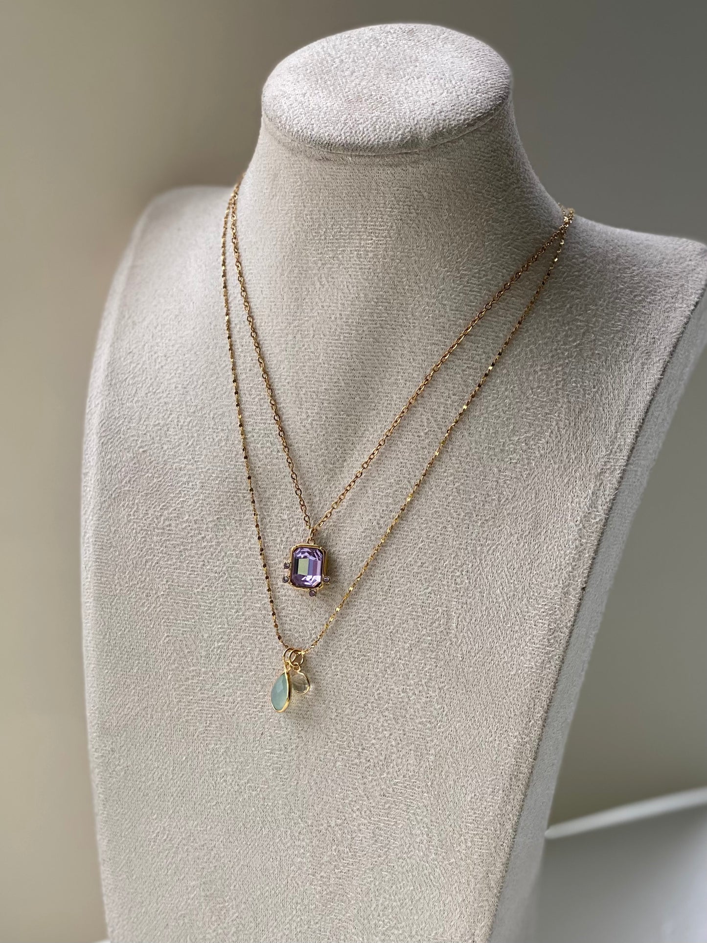 Cynthia Necklaces