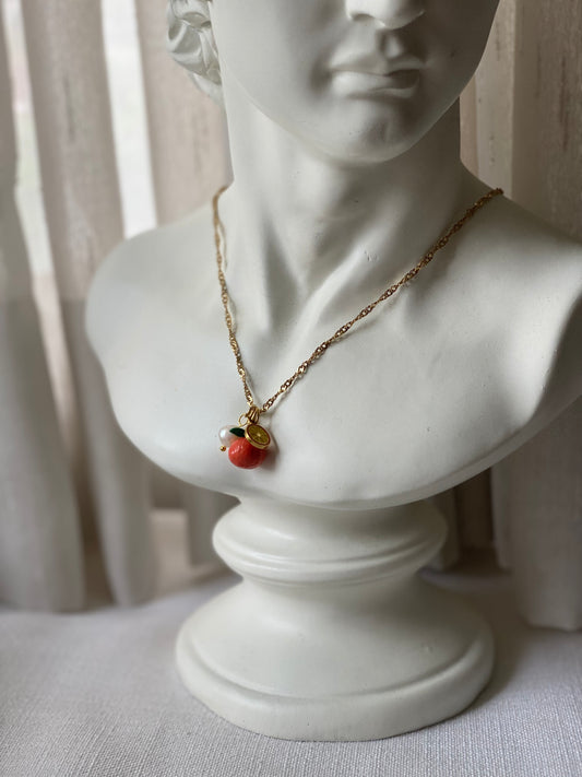 Spritz Necklace