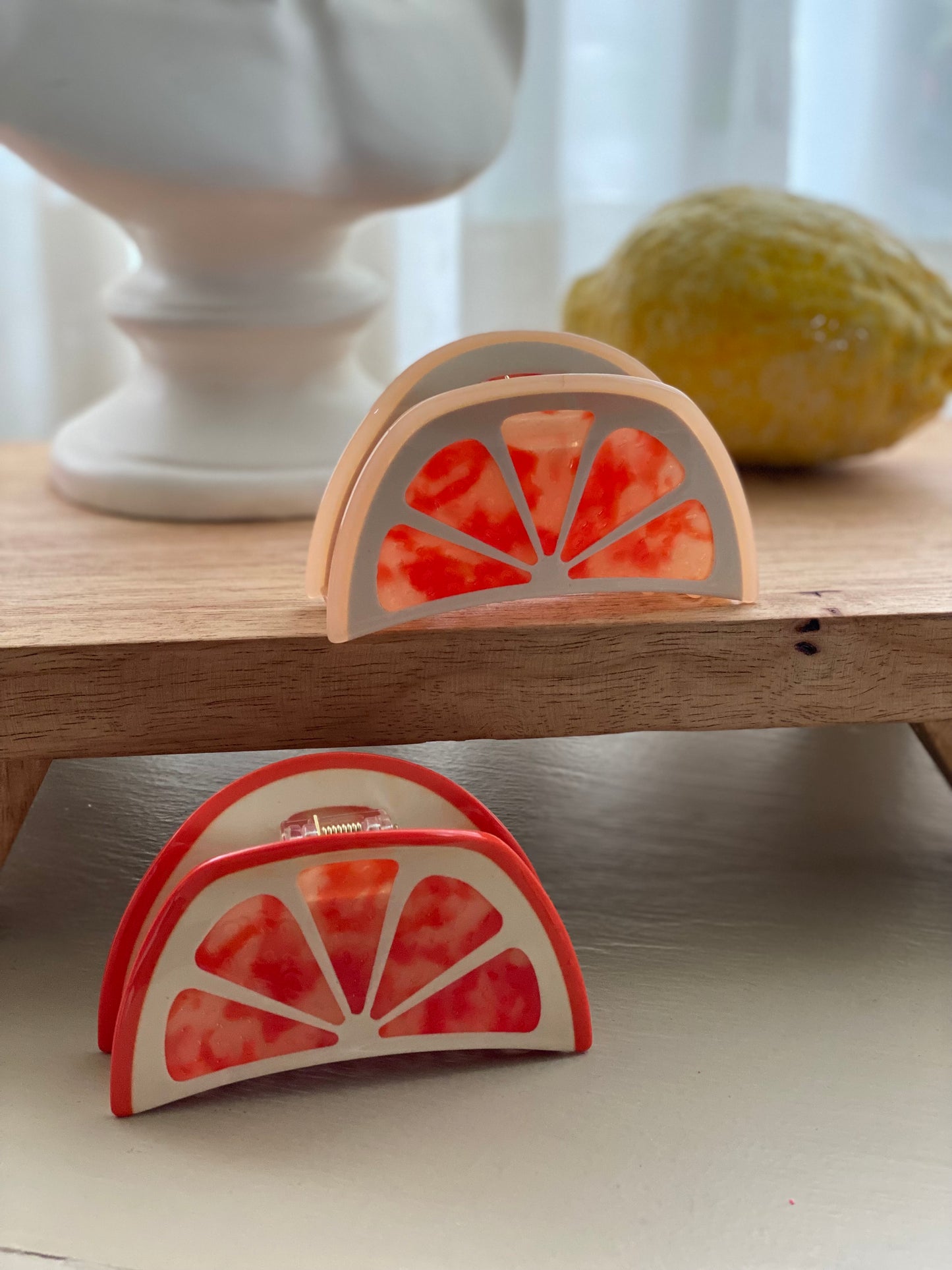 Spritz Hair Clip