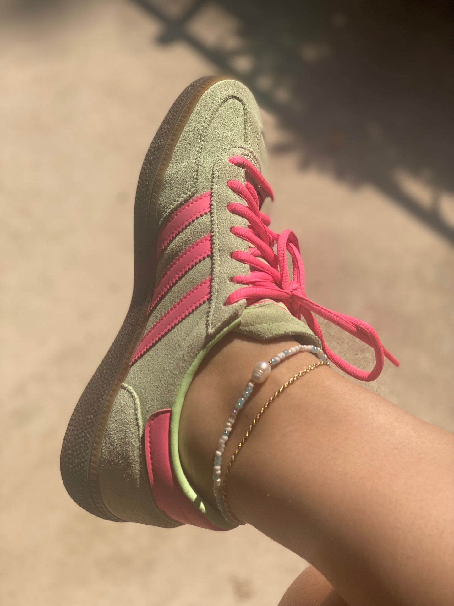 Anklets