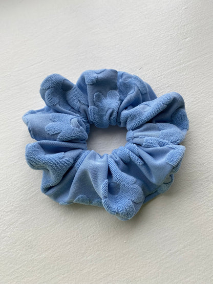 Daisy Terry Scrunchie