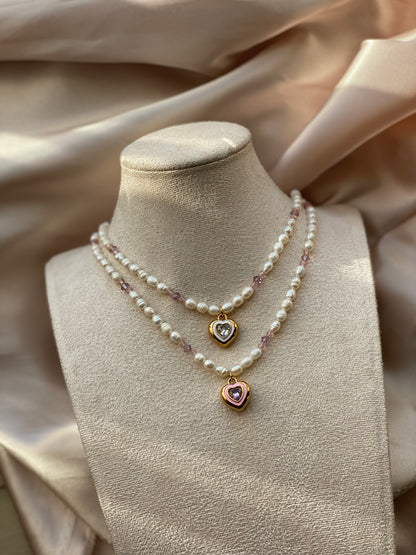 Burning Love Necklace