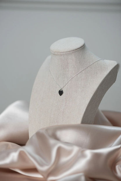 Heart of Gold Necklace