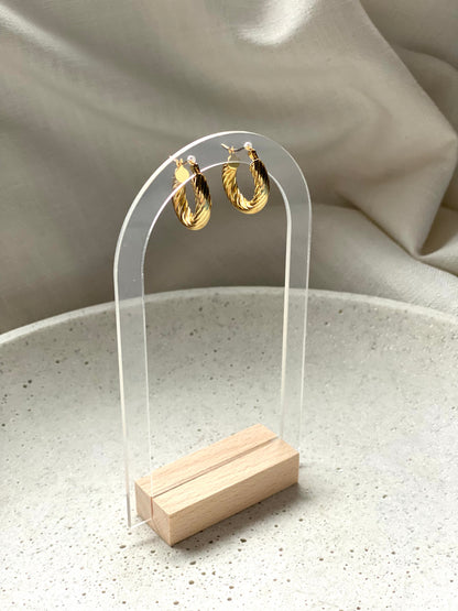 Maggie May Earrings