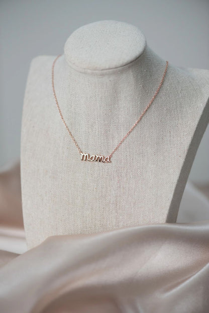 Mama Necklace
