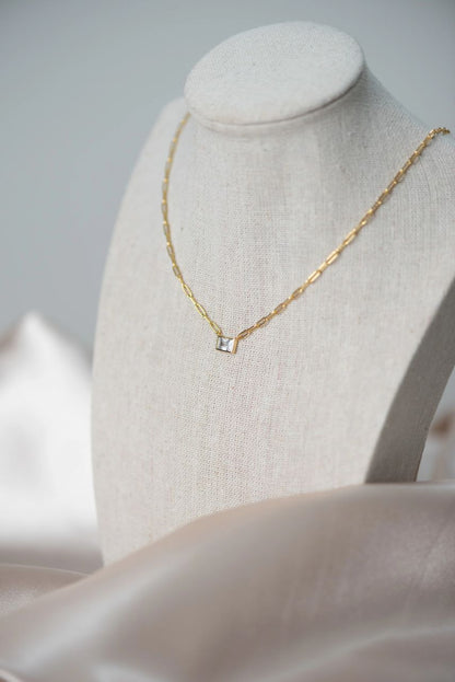 Ophelia Necklace