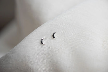 Moon Studs