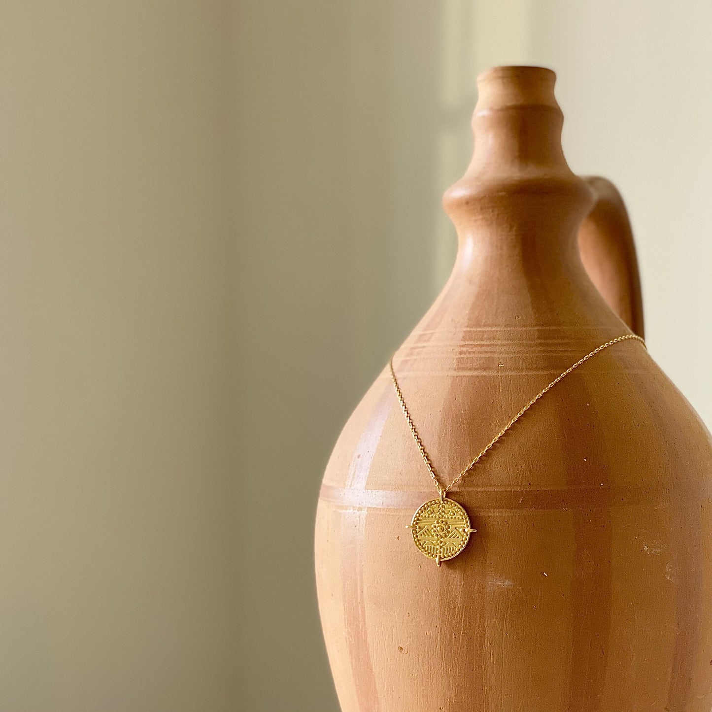Aurelia Necklace
